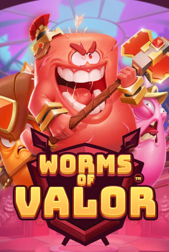 Демо игра Worms of Valor играть онлайн | Casino X бесплатно