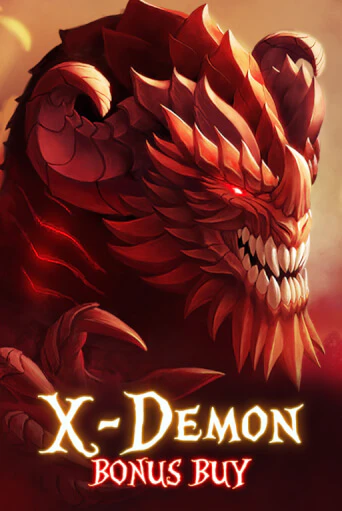 Демо игра X-Demon Bonus Buy играть онлайн | Casino X бесплатно