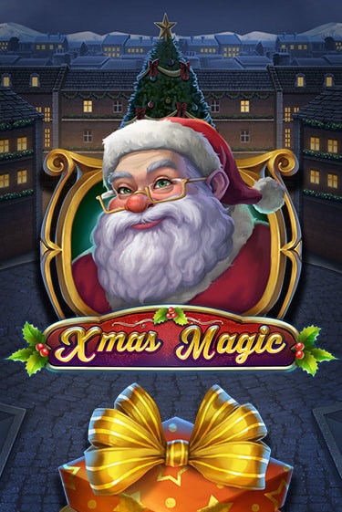 Демо игра Xmas Magic играть онлайн | Casino X бесплатно