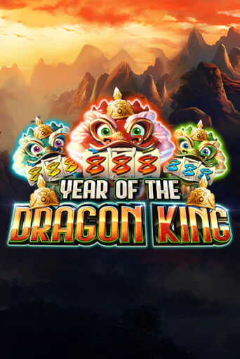 Демо игра Year Of The Dragon King играть онлайн | Casino X бесплатно