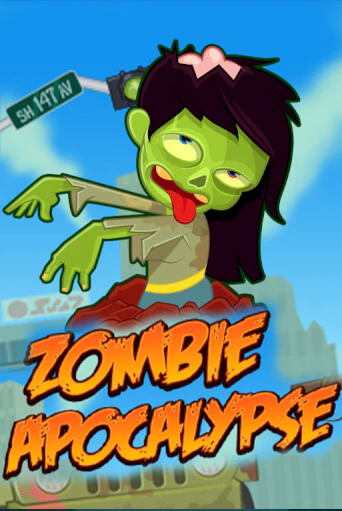 Демо игра Zombie Apocalypse играть онлайн | Casino X бесплатно