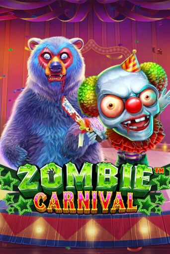 Демо игра Zombie Carnival играть онлайн | Casino X бесплатно