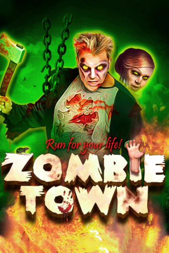 Демо игра Zombie Town играть онлайн | Casino X бесплатно