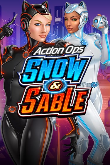 Демо игра Action Ops: Snow & Sable играть онлайн | Casino X бесплатно