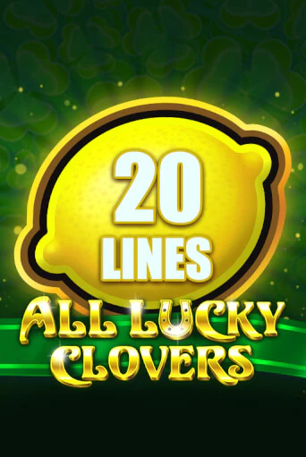 Демо игра All Lucky Clovers 20 играть онлайн | Casino X бесплатно