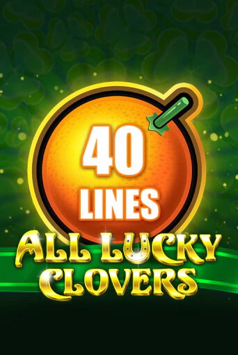 Демо игра All Lucky Clovers 40 играть онлайн | Casino X бесплатно