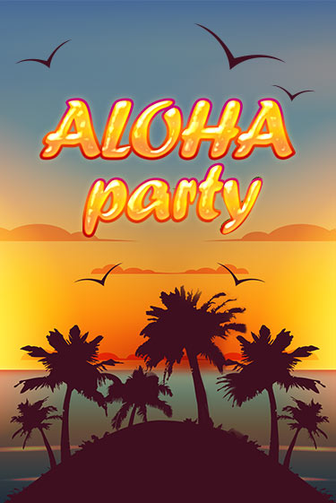 Демо игра Aloha Party играть онлайн | Casino X бесплатно