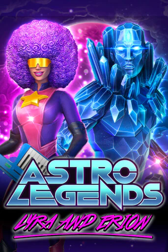 Демо игра Astro Legends: Lyra and Erion играть онлайн | Casino X бесплатно