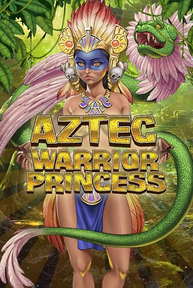 Демо игра Aztec Warrior Princess играть онлайн | Casino X бесплатно