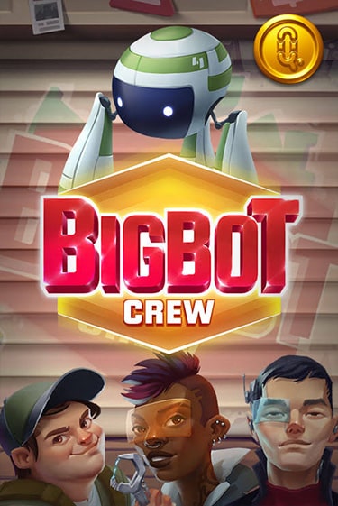 Демо игра Bigbot Crew играть онлайн | Casino X бесплатно