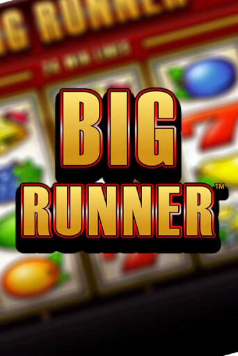 Демо игра Big Runner играть онлайн | Casino X бесплатно