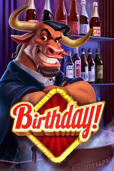 Демо игра Birthday! играть онлайн | Casino X бесплатно