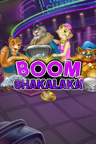 Демо игра Boomshakalaka играть онлайн | Casino X бесплатно