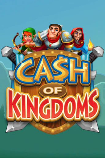 Демо игра Cash of Kingdoms играть онлайн | Casino X бесплатно