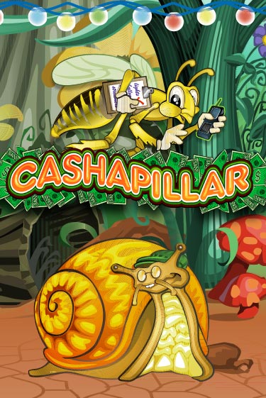 Демо игра Cashapillar играть онлайн | Casino X бесплатно