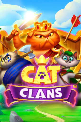 Демо игра Cat Clans играть онлайн | Casino X бесплатно