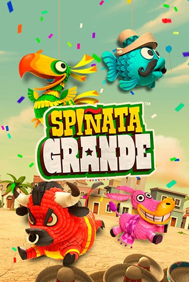 Демо игра Spiñata Grande™ играть онлайн | Casino X бесплатно