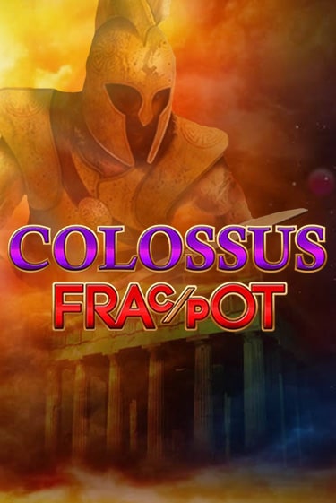 Демо игра Colossus Fracpot играть онлайн | Casino X бесплатно