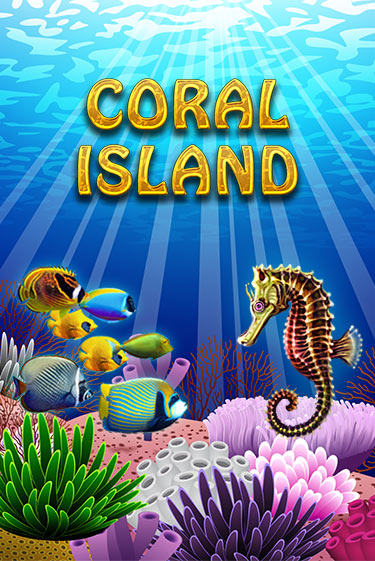 Демо игра Coral Island играть онлайн | Casino X бесплатно