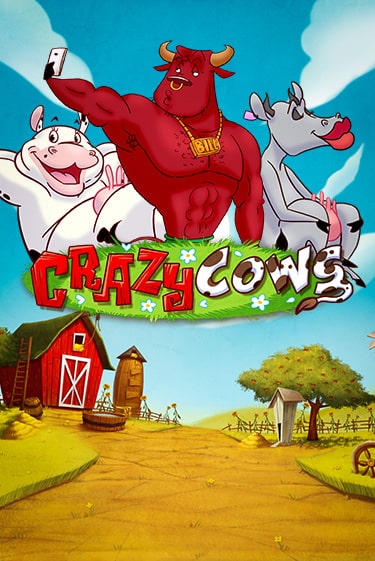 Демо игра Crazy Cows играть онлайн | Casino X бесплатно