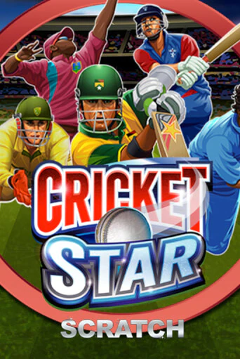 Демо игра Cricket Star Scratch играть онлайн | Casino X бесплатно