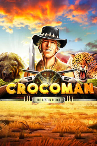 Демо игра Crocoman играть онлайн | Casino X бесплатно