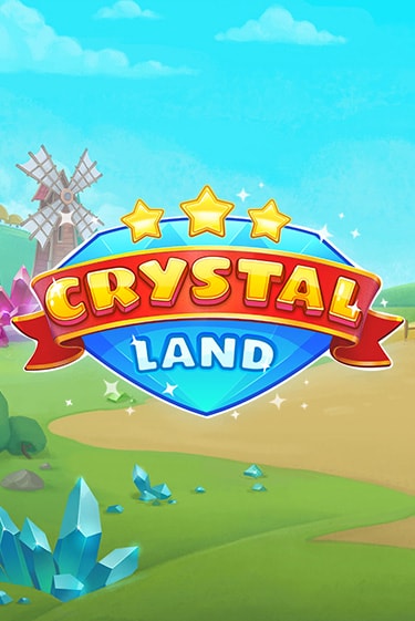 Демо игра Crystal Land играть онлайн | Casino X бесплатно