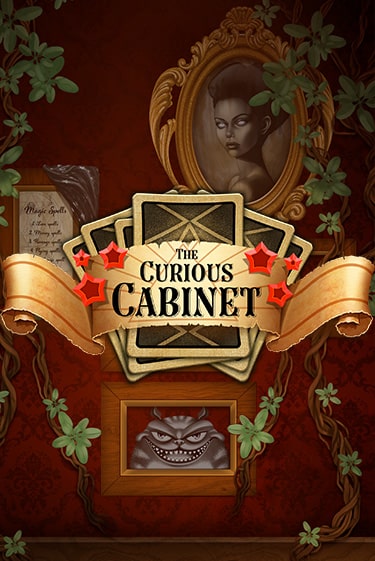 Демо игра The Curious Cabinet играть онлайн | Casino X бесплатно