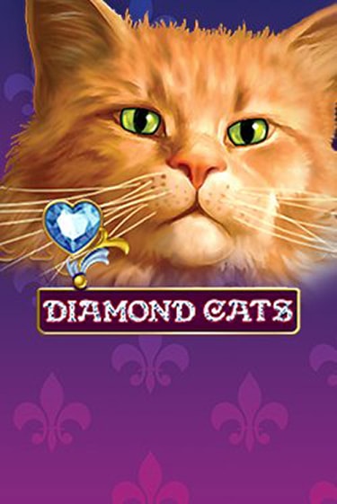 Демо игра Diamond Cats играть онлайн | Casino X бесплатно