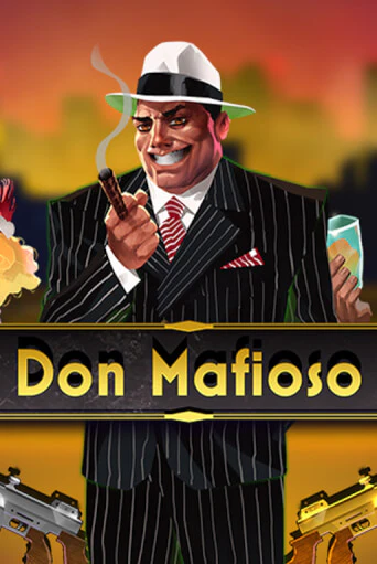 Демо игра Don Mafioso играть онлайн | Casino X бесплатно