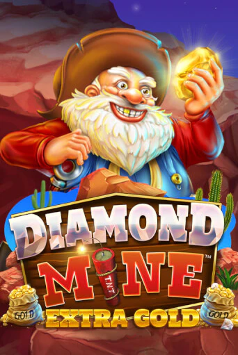 Демо игра Diamond Mine Extra Gold играть онлайн | Casino X бесплатно