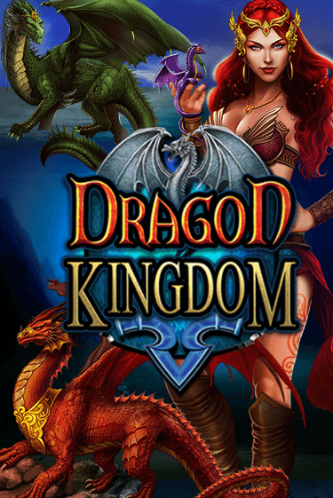 Демо игра Dragon Kingdom играть онлайн | Casino X бесплатно