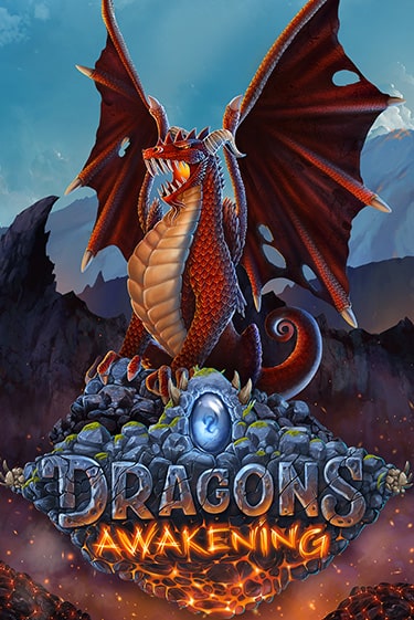 Демо игра Dragons' Awakening играть онлайн | Casino X бесплатно