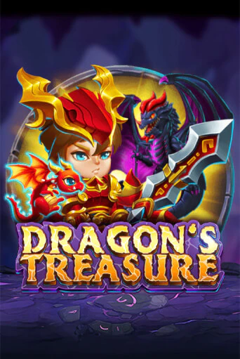 Демо игра Dragon's Treasure играть онлайн | Casino X бесплатно