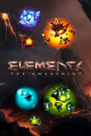 Демо игра Elements: The Awakening™ играть онлайн | Casino X бесплатно