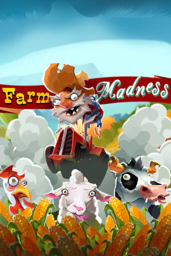 Демо игра Farm madness играть онлайн | Casino X бесплатно