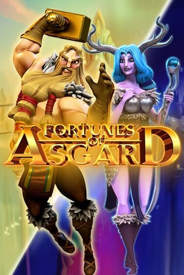 Демо игра Fortunes of Asgard играть онлайн | Casino X бесплатно