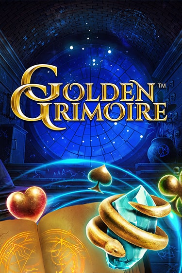 Демо игра Golden Grimoire™ играть онлайн | Casino X бесплатно