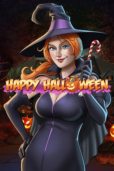 Демо игра Happy Halloween играть онлайн | Casino X бесплатно