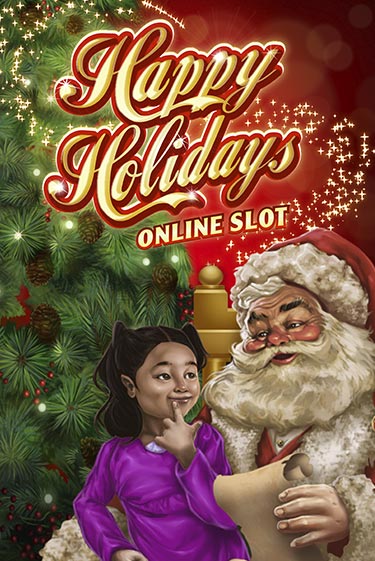 Демо игра Happy Holidays играть онлайн | Casino X бесплатно