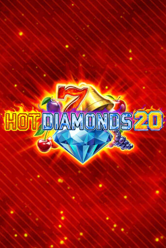 Демо игра Hot Diamonds 20 играть онлайн | Casino X бесплатно