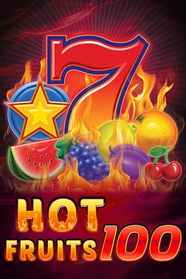 Демо игра Hot Fruits 100 играть онлайн | Casino X бесплатно