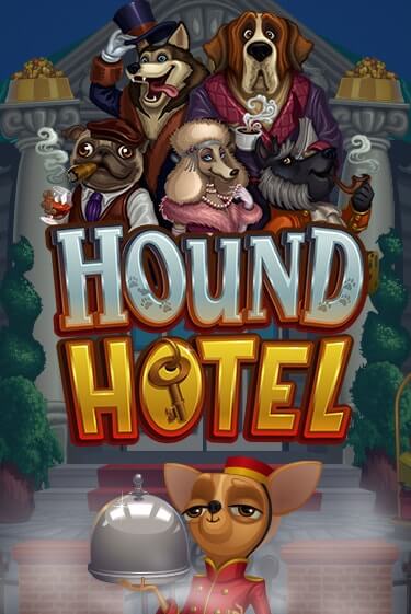 Демо игра Hound Hotel играть онлайн | Casino X бесплатно