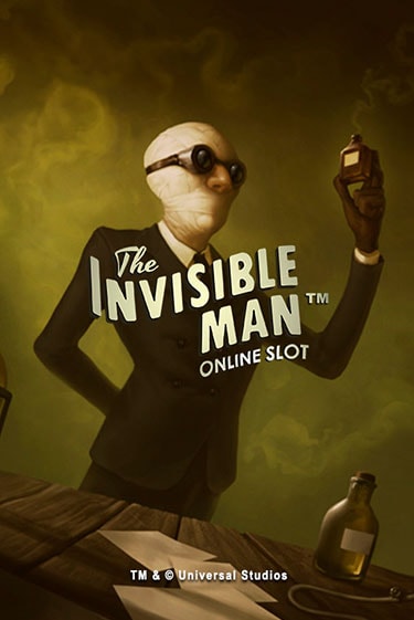 Демо игра The Invisible Man™ играть онлайн | Casino X бесплатно