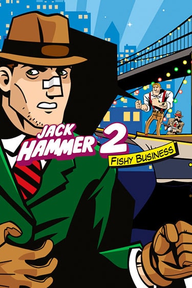 Демо игра Jack Hammer 2™: Fishy Business играть онлайн | Casino X бесплатно