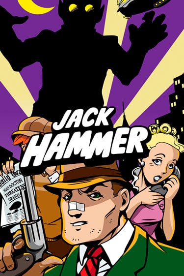 Демо игра Jack Hammer™ играть онлайн | Casino X бесплатно