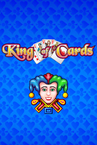 Демо игра King of Cards играть онлайн | Casino X бесплатно