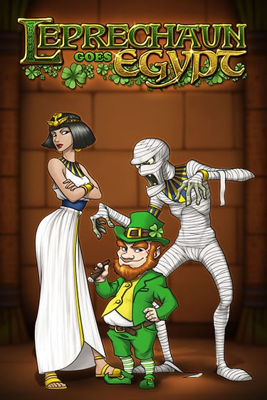 Демо игра Leprechaun goes Egypt играть онлайн | Casino X бесплатно