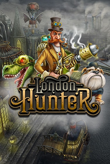 Демо игра London Hunter играть онлайн | Casino X бесплатно