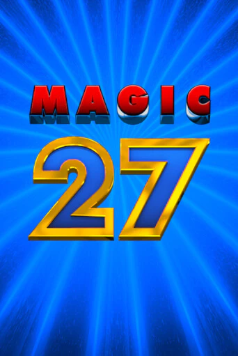 Демо игра Magic 27 играть онлайн | Casino X бесплатно